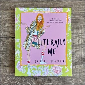 🌟SALE!🌟 Literally Me, Coffee Table Book - New